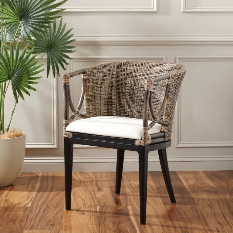 Beningo Rattan Armchair