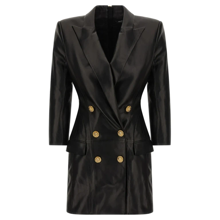 Balmain Blazer - Noir
