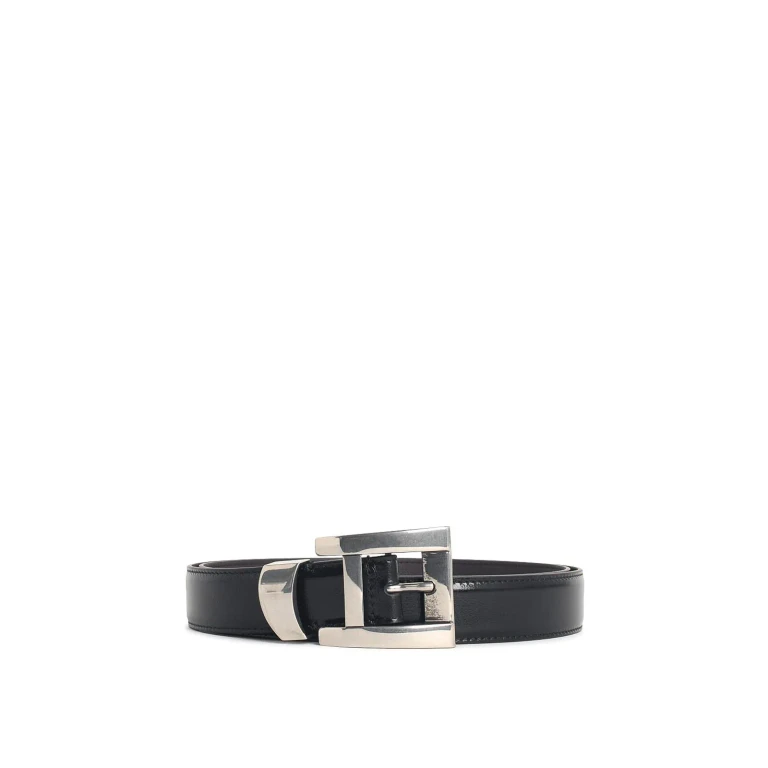 Versace Ceinture - Noir