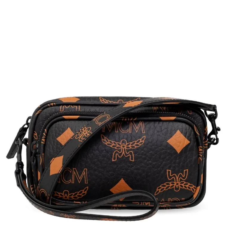 MCM Arem Mini Crossbody Bag