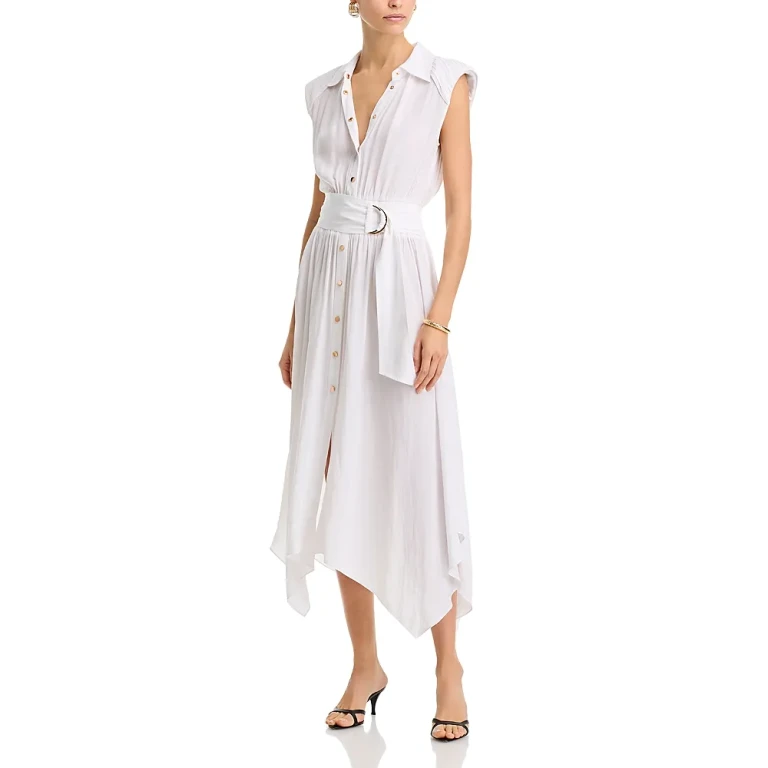 Ramy Brook Ivy Shirt Dress
