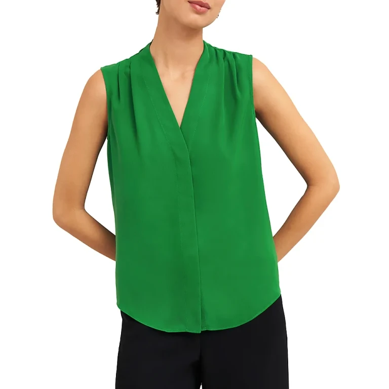 Hobbs London Poppy Blouse