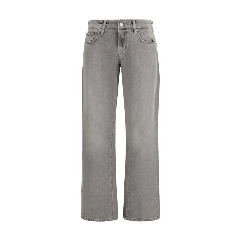 Jeans Woman color Grey (7UD70C31U721A)