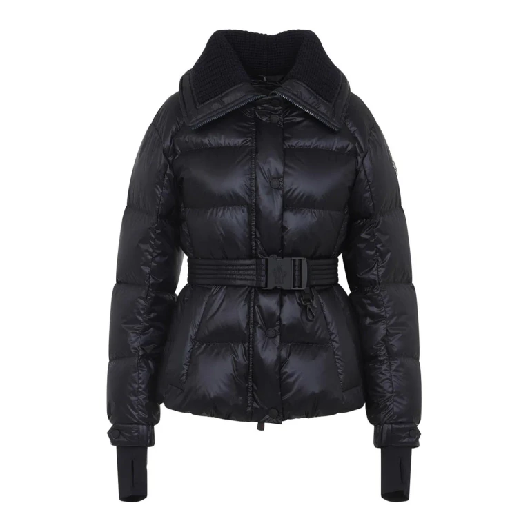 Moncler Veste Casual - Bleu Foncé