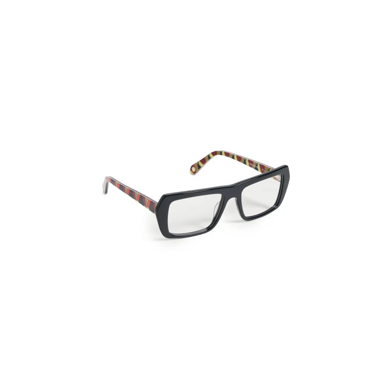 Vontélle Black Nile Sunglasses Black One Size