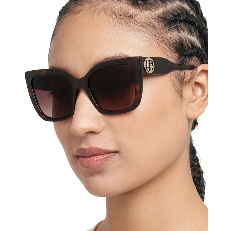 Marc Jacobs Square Sunglasses, 54mm