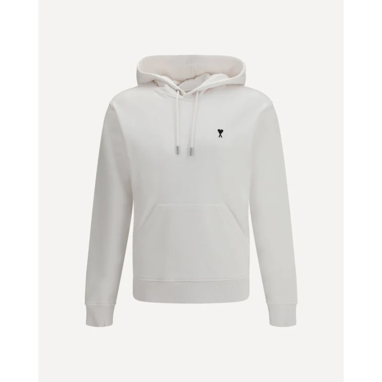 AMI PARIS Ami de Coeur 棉质连帽衫 男式 L码