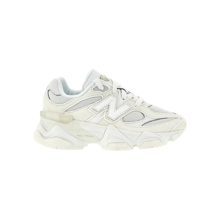Baskets à lacets New Balance 9060 pour enfants