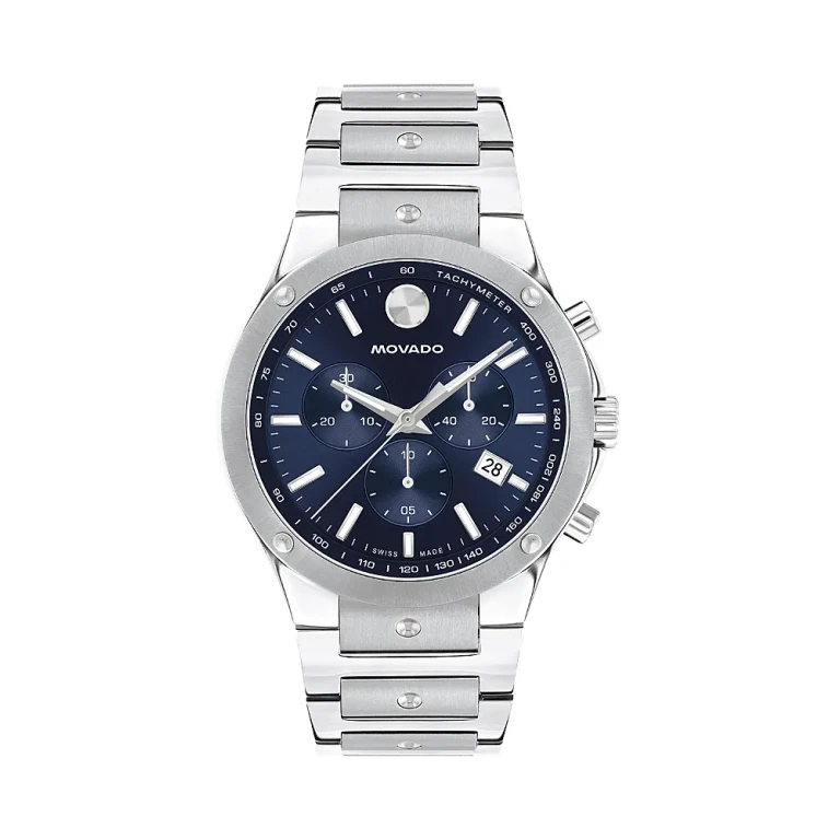 Movado Se Chronograph, 42mm