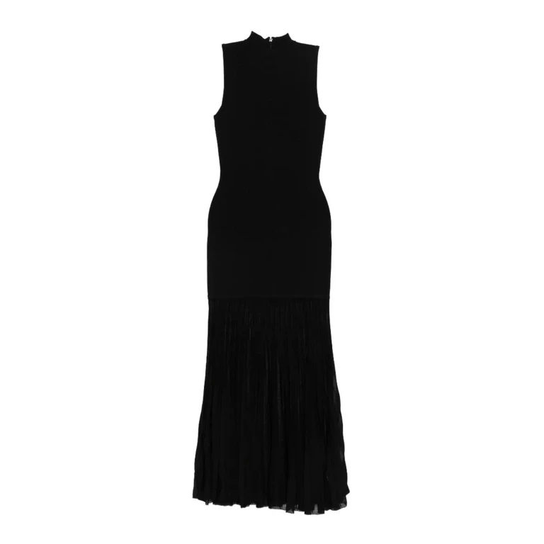 Michael Kors Maxi Robe - Noir