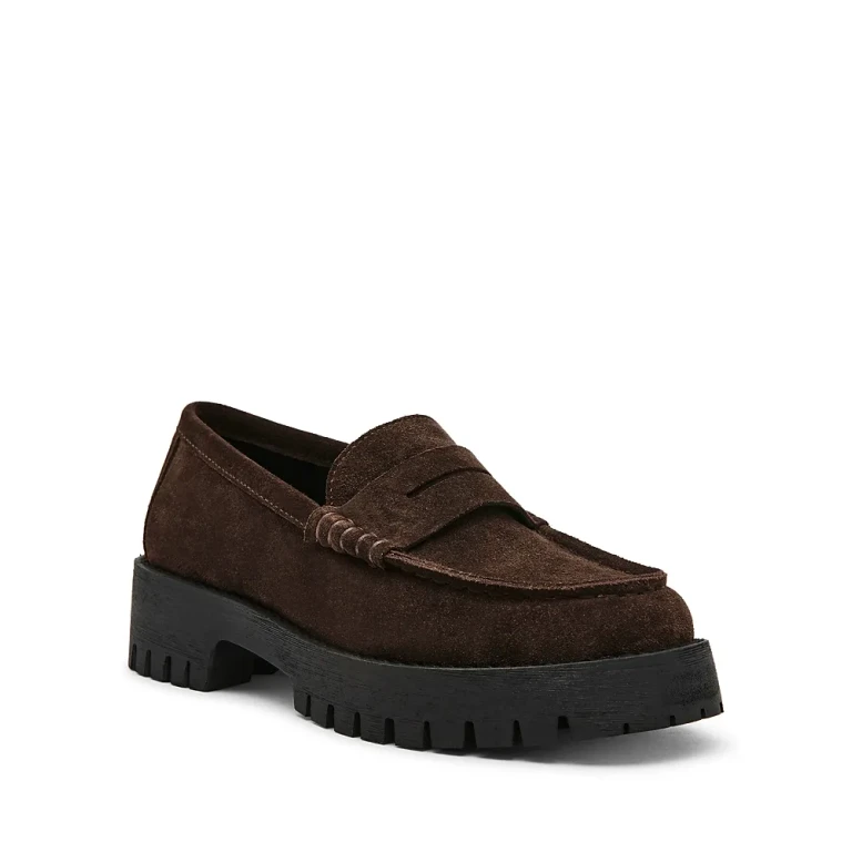 Steve Madden Women's Langsten Loafer Flats