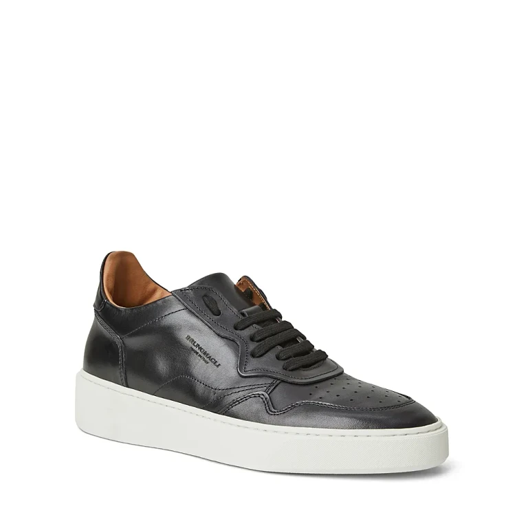 Bruno Magli Men's Dezi Lace Up Sneakers