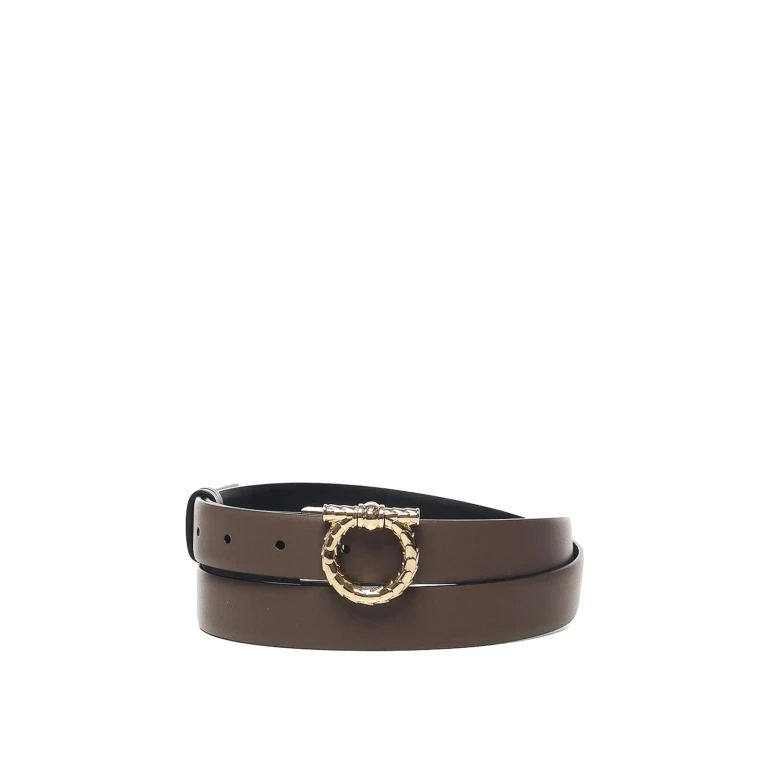 Ferragamo Ceinture - Noir