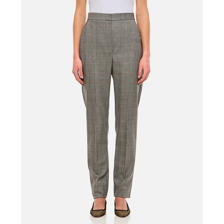 Alexander McQueen Slim Pant