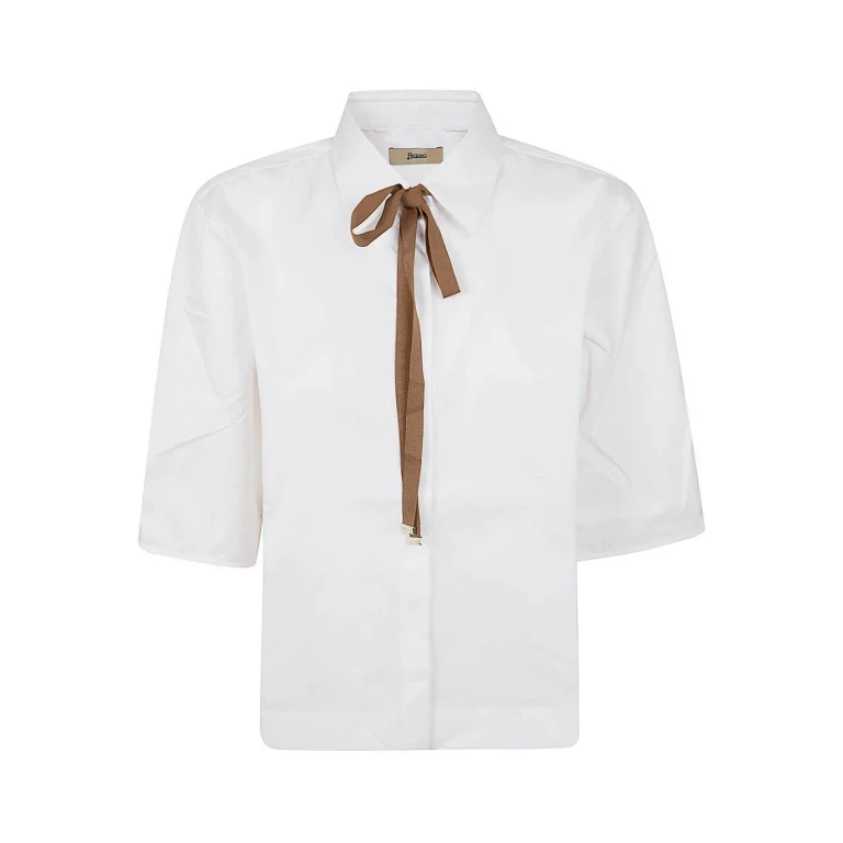 Herno Chemise - Blanc