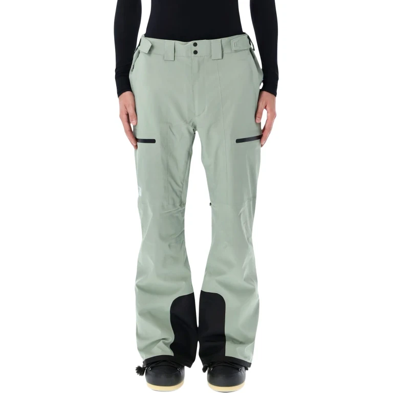 Pants Men color Green (NF0A87Y7BQ1)