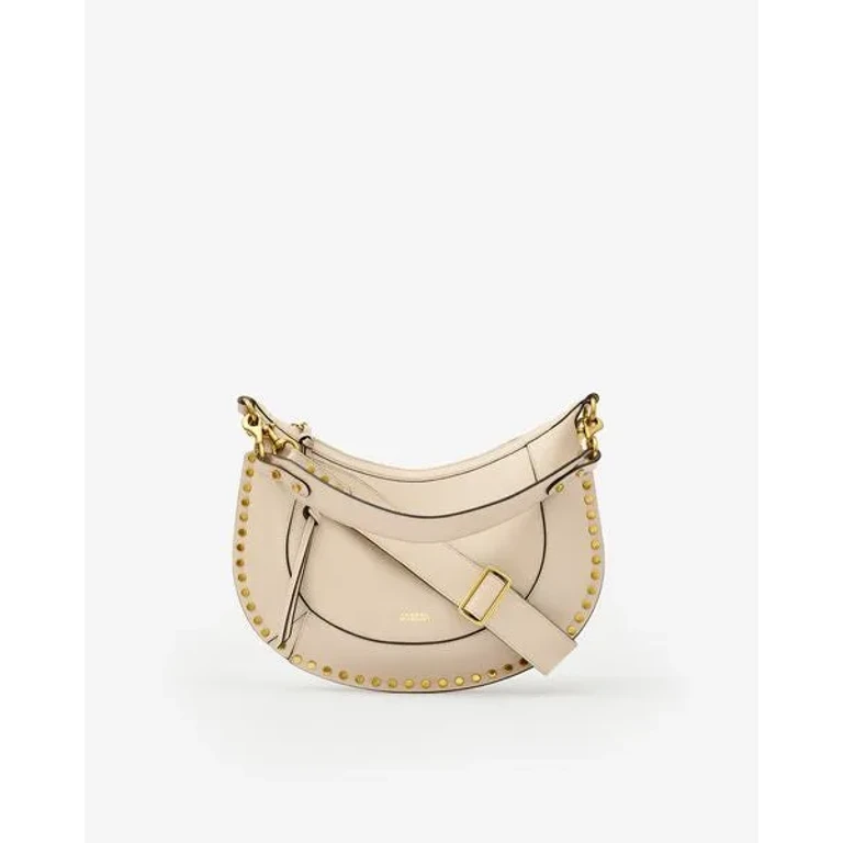 Sac Naoko - Femme - Beige Clair - Isabel Marant