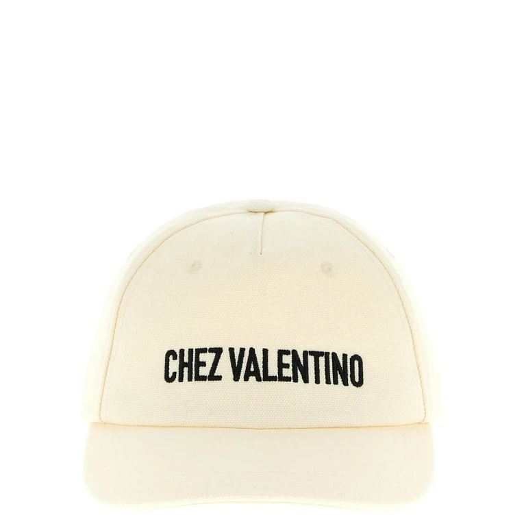 Valentino Garavani chez Valentino Cap