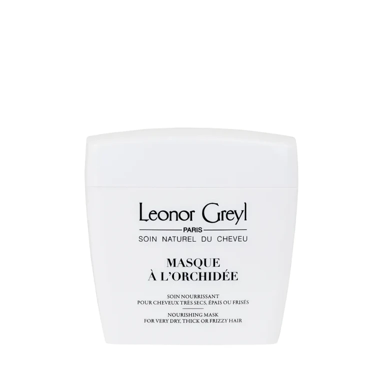 Leonor Greyl Masque a L'Orchidee Nourishing Mask for Very Dry, Thick or Frizzy Hair