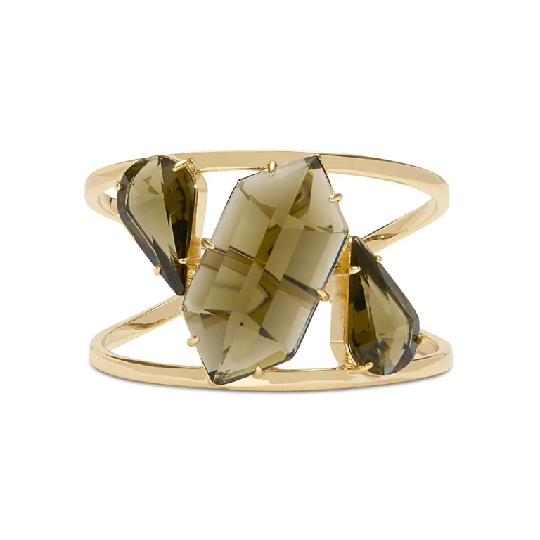 Ramy Brook Stone Jewelry Alanna Cuff Bracelet