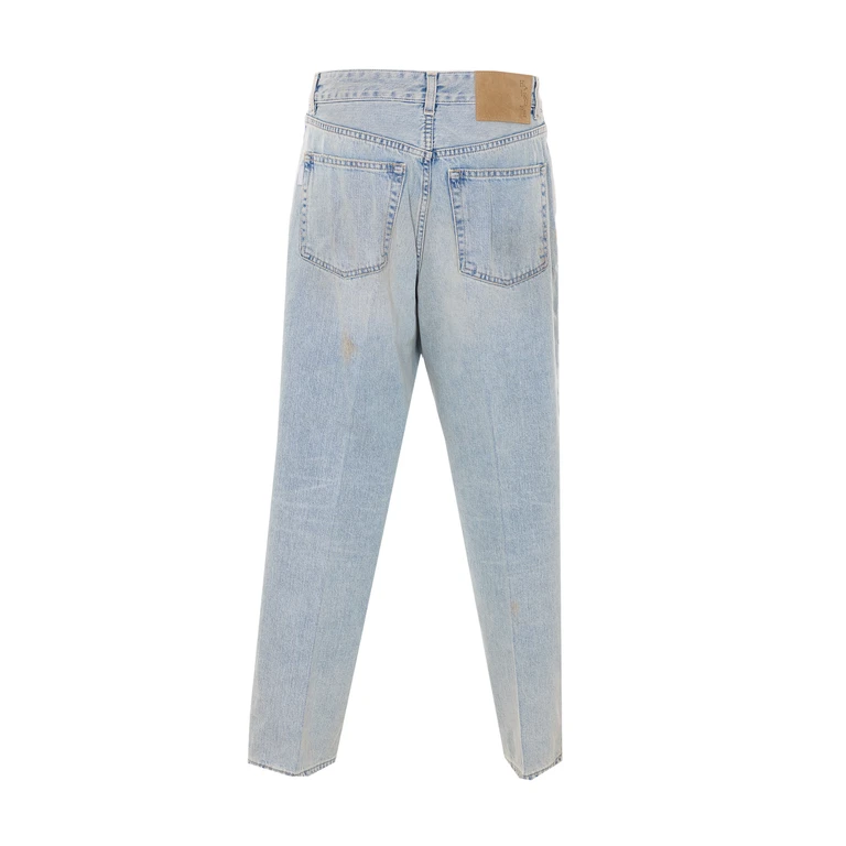 Haikure Jeans Blue Organic Cotton - Women