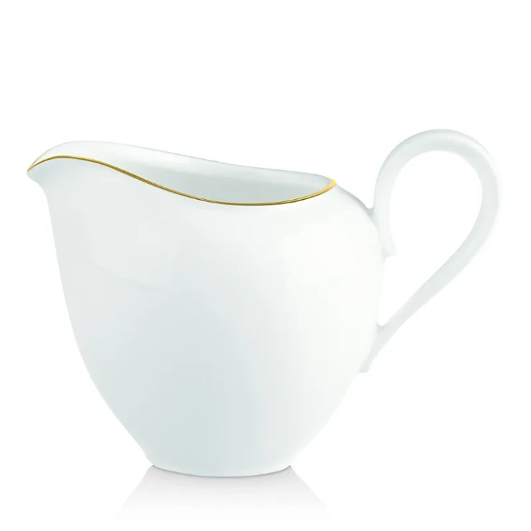 Villeroy & Boch Anmut Gold Creamer