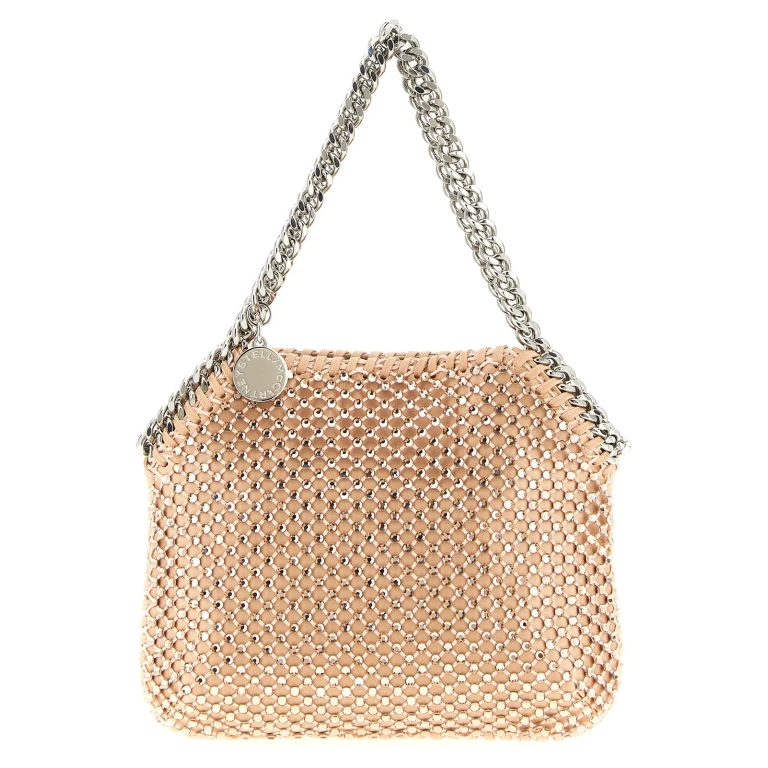 Stella Mccartney Sac Porté Épaule - Couleur Chair