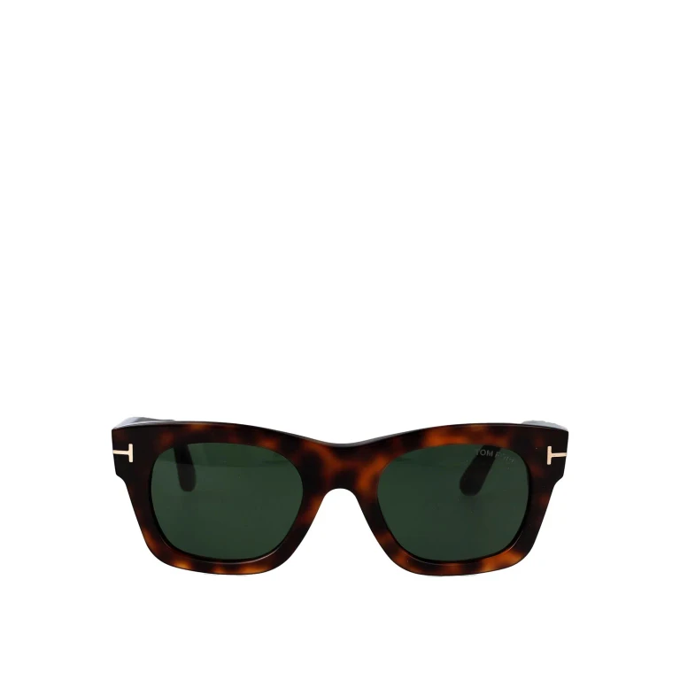 Tom Ford Lunettes De Soleil - Marron