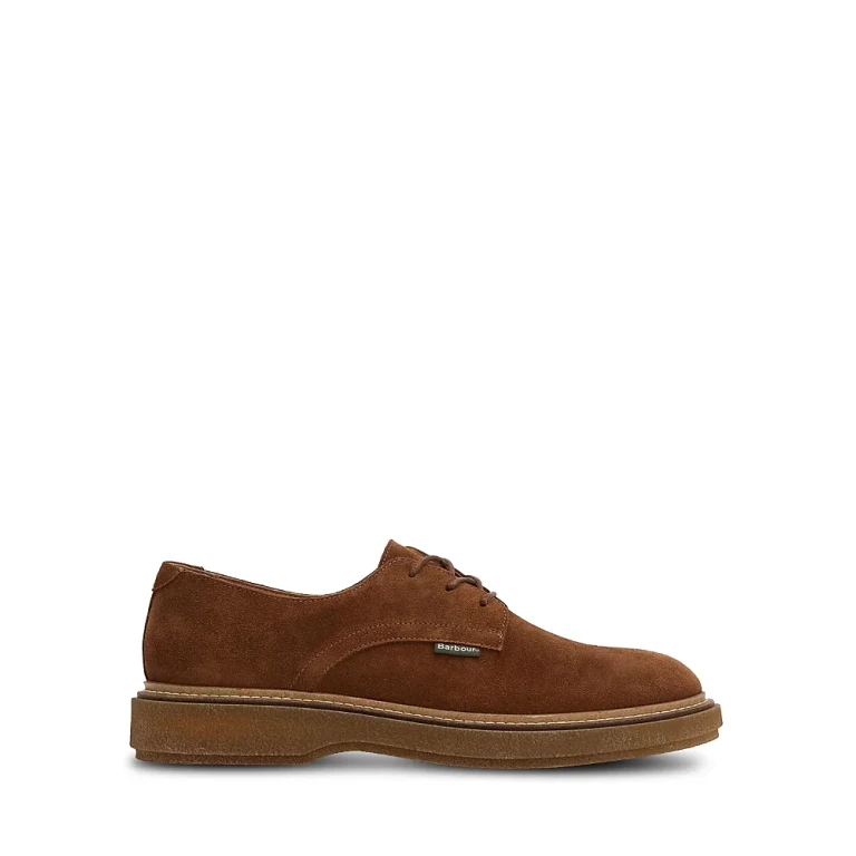 Barbour Men's Harefield Derby Shoe