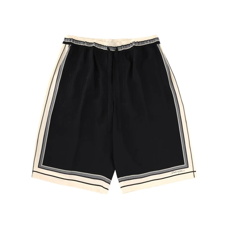 Shorts Men color Black (GV5MATHI11THN5WH)