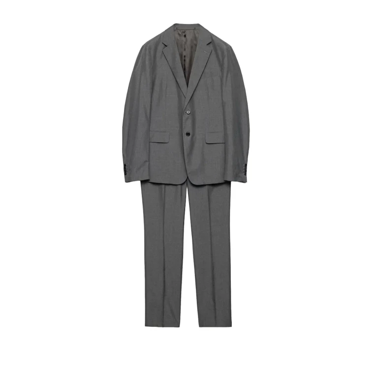 Prada Dresses Grey