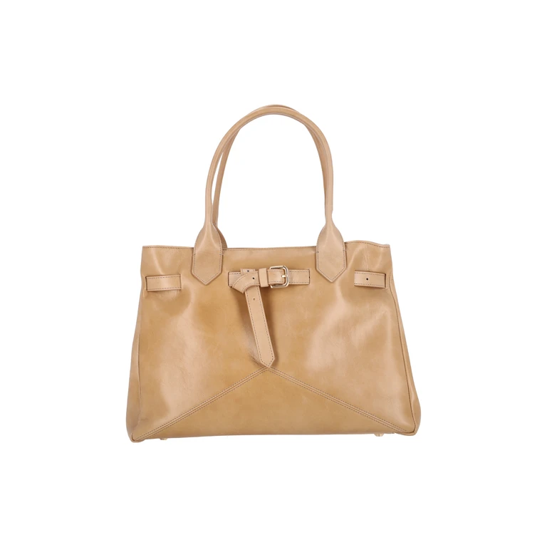Ballantyne Bags Grey Leather - Women
