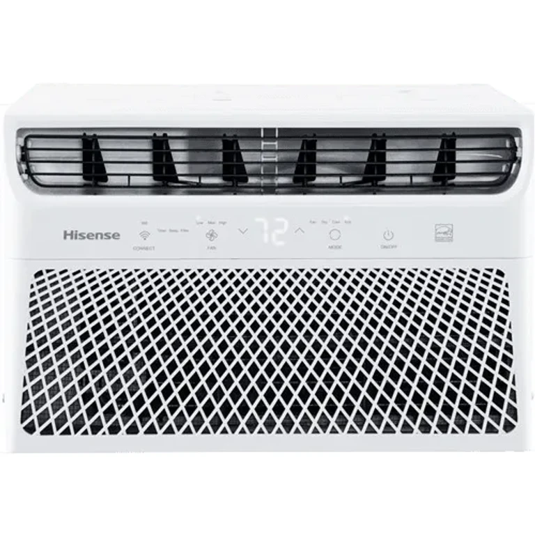 Hisense 8,000 BTU Window Air Conditioner w/Electronic Controls