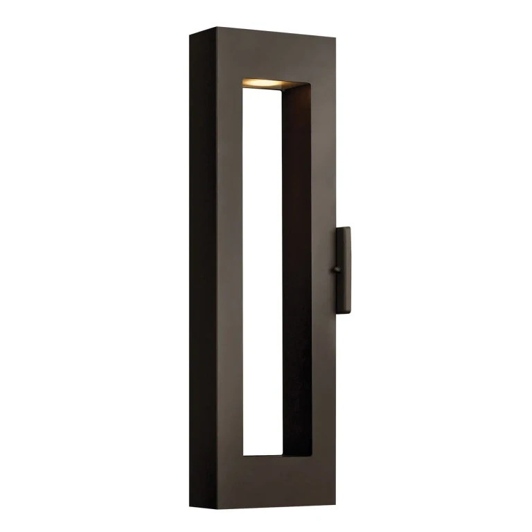 Bronze LED Wall Mount from the Atlantis Collection