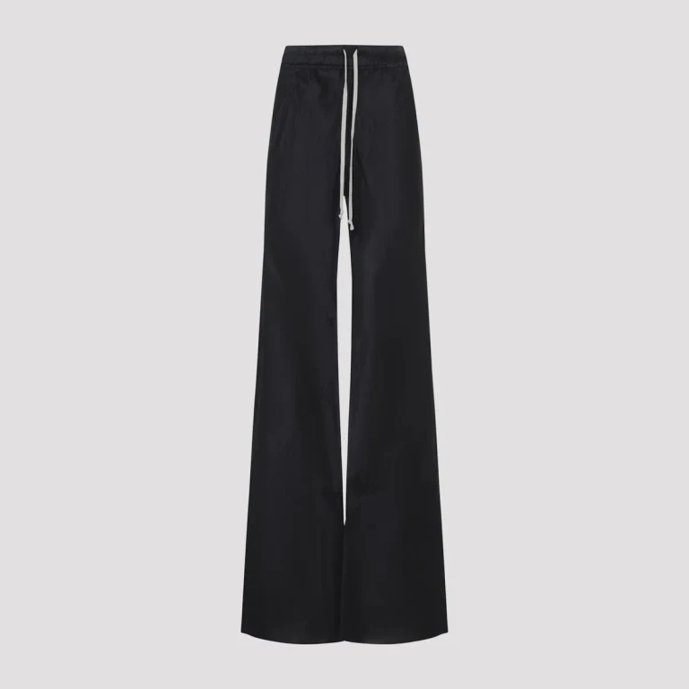 Rick Owens Drawstring Bias Pants