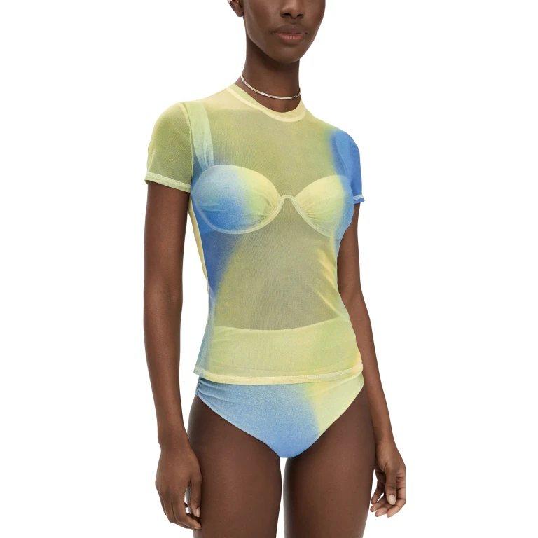 SIMKHAI Murry Top Golden Hour Twilight S