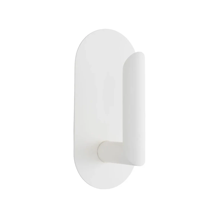 Soft White LED Wall Sconce from the Fielle Collection