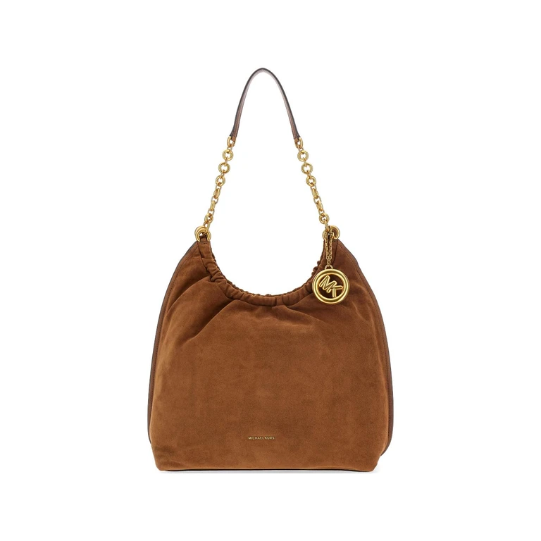 Michael Kors Bags Luggage Suede - Women