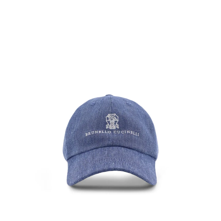 Hat Men color Denim (MZ4089850CRS21)