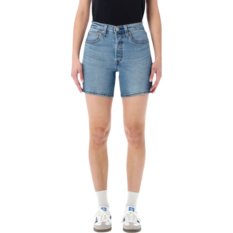 Shorts Woman color Denim (A92960006)