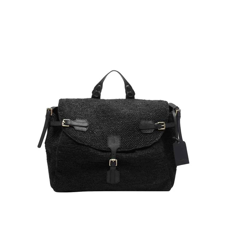 Ibeliv Sac Bandoulière - Noir