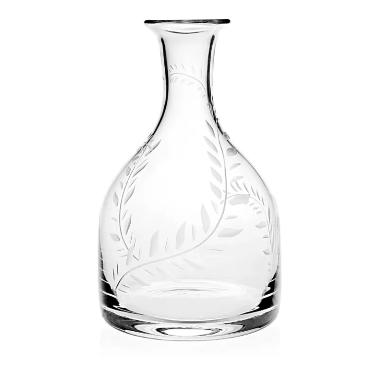 William Yeoward Crystal Jasmine Magnum Carafe, 56 oz.