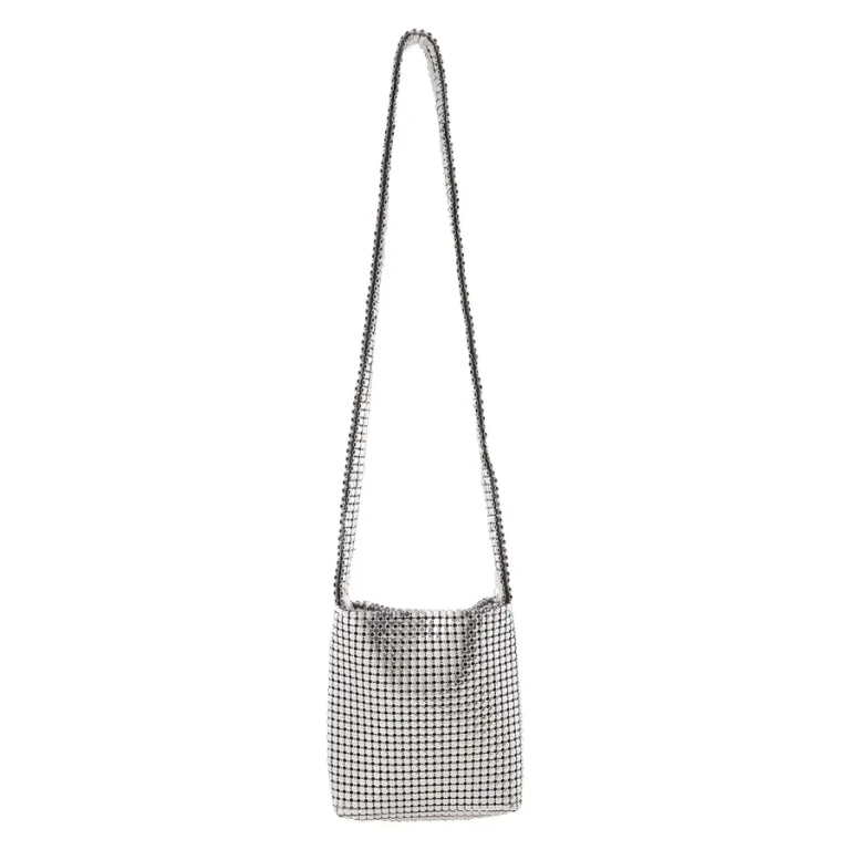 Paco Rabanne Pixel Mini Shoulder Bag