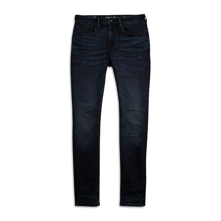 Prps Wellbeing Slim Fit Jeans in Midnight