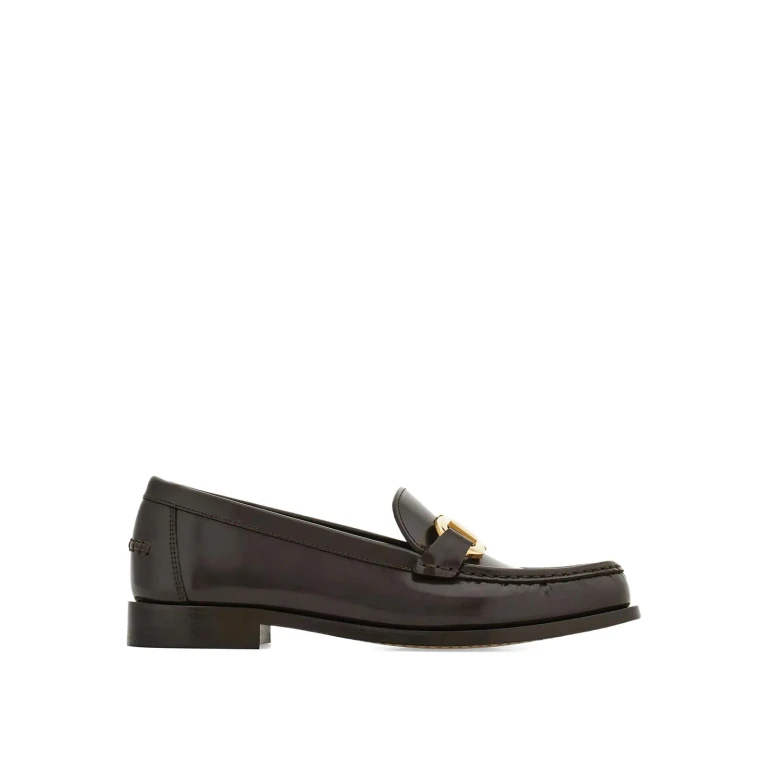 Mocassins - Marron Foncé (0785542T)
