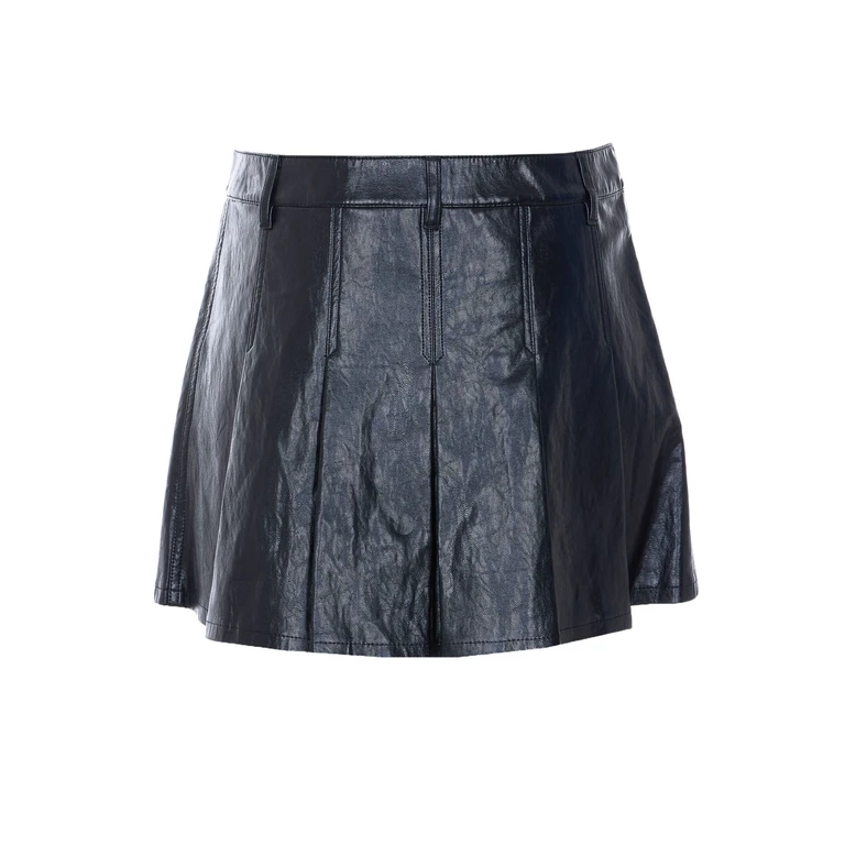 Michael Michael Kors Michael Kors Skirts Black Viscose - Women