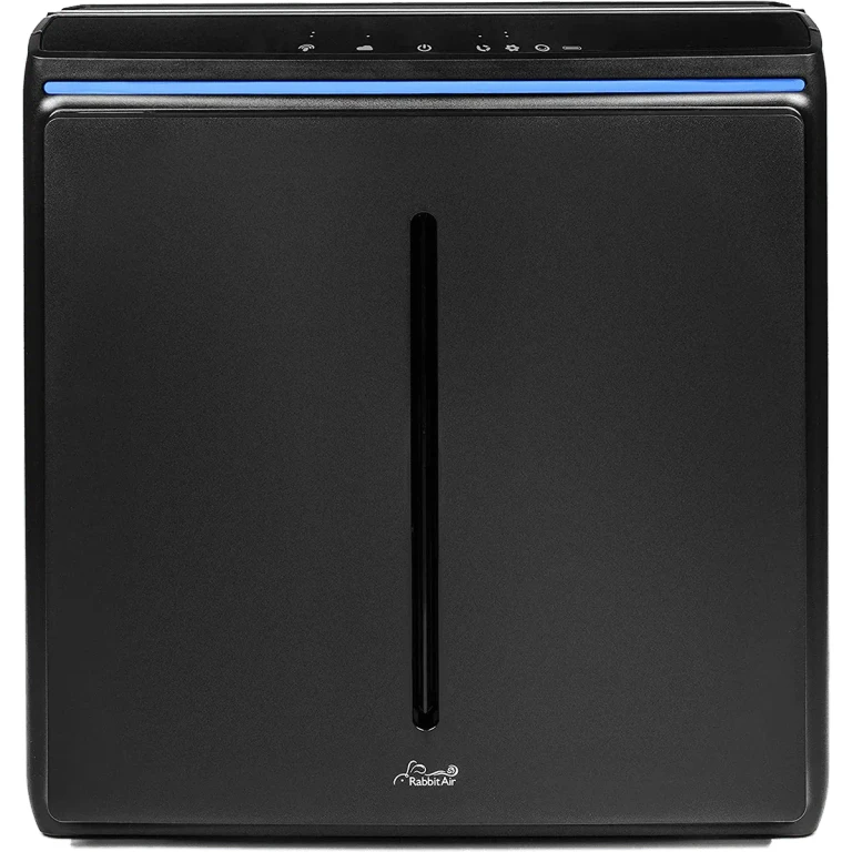 Rabbit Air MinusA3 HEPA Air Purifier - Germ Defense