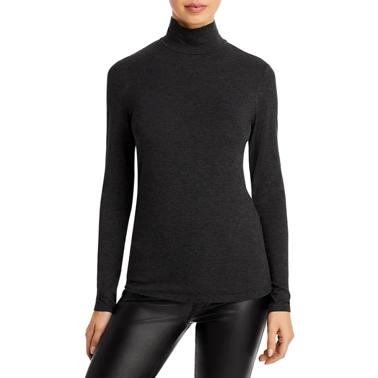 Majestic Filatures Turtleneck Tee