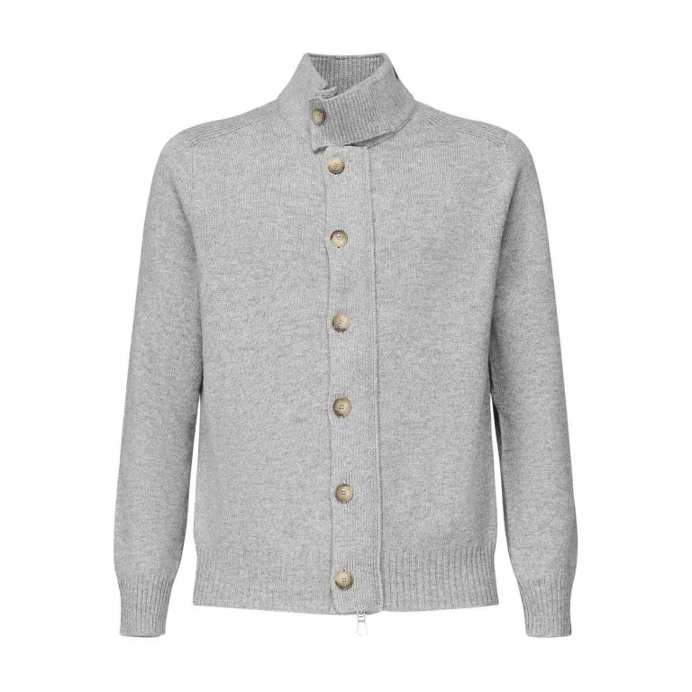 Cardigan - Gris (317025025071)