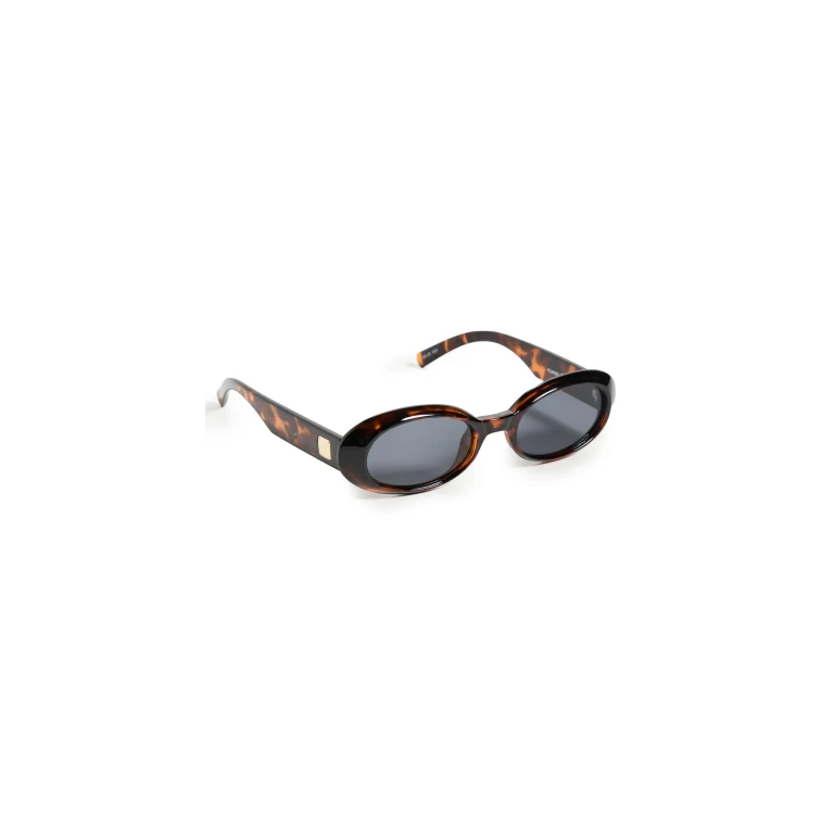Le Specs Work It! Sunglasses Dark Tort One Size